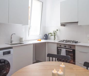 Room in a shared 4-bedroom apartment for rent in Sant Andreu. - Photo 5