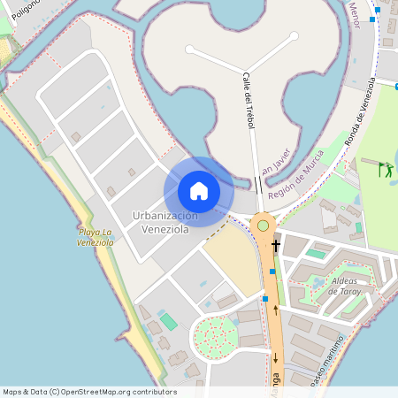 La Manga Del Mar Menor