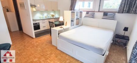 STUDIO MEUBLÉ AU COEUR DE CLARENS - Photo 2