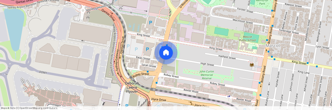 1085/111 High St MASCOT