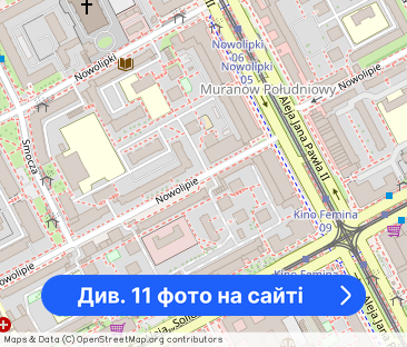 2 pokoje w kamienicy w centrum | Nowolipki - Фото 1