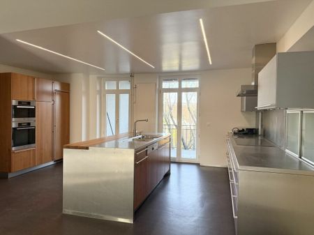 Grosszügige Duplex-/Maisonettewohnung im St. Johann-Quartier! - Foto 2