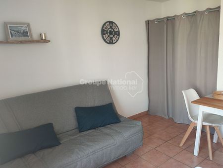 Location Appartement 1 pièce 18m² - Photo 2