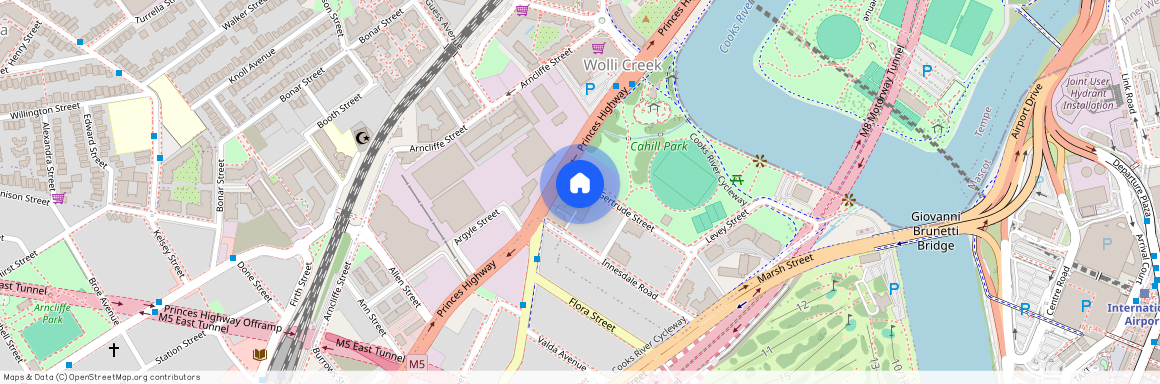 64/1 Gertrude Street, NSW 2205, Wolli Creek