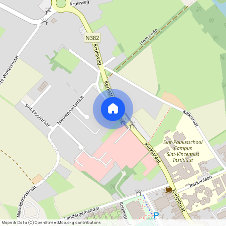 Kerkstraat 147 - 8570 Anzegem