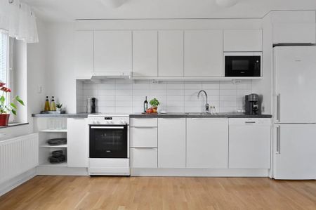 Tellusborgsvägen, Hägersten - Foto 4