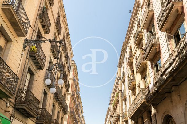Flat for rent in Barceloneta - Photo 1