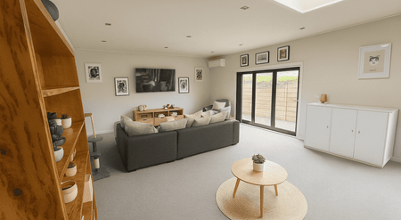 Big Space, Private Place - Photo 2