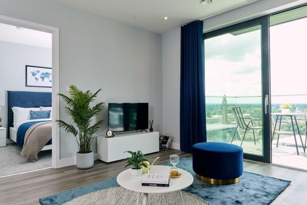 1 bedroom apartment to rent - Photo 1