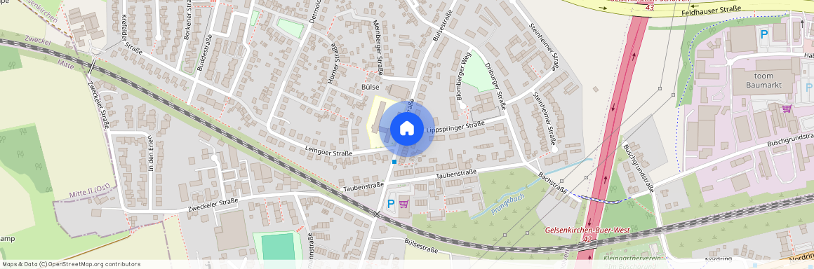 Bülsestraße 66, 45896 Gelsenkirchen