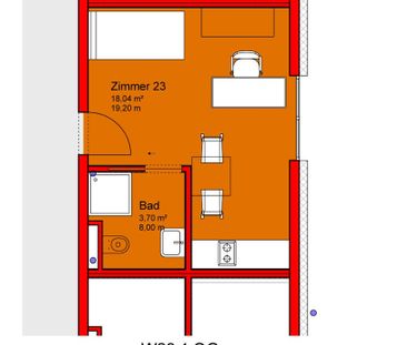 +++ iQ Apartments – Möblierte Wohnung in Leipzig +++ - Foto 1
