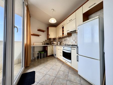 Mieszkanie na Saskiej Kępie | Garaż | Balkon - Photo 2