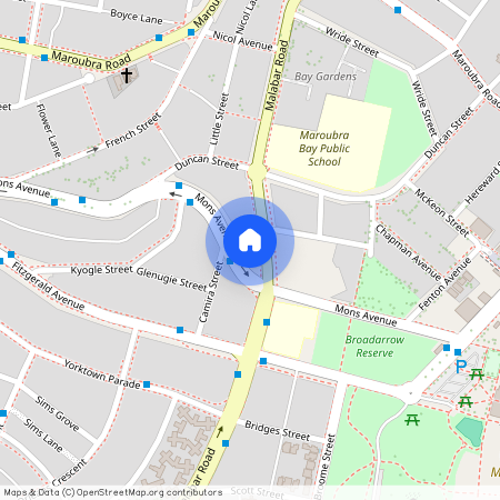 7, 500, Malabar, Road, Maroubra, 2035, New South Wales