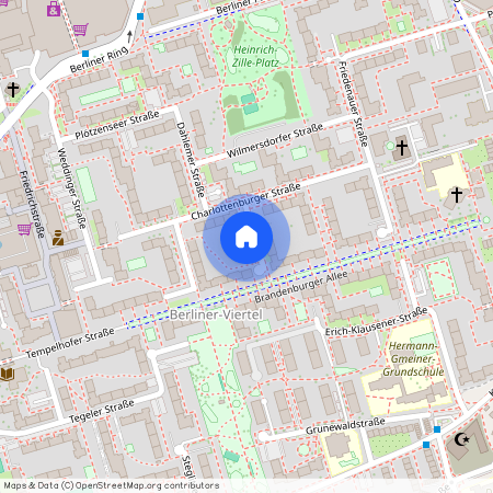 Bernauer Straße 6, 40789 Monheim