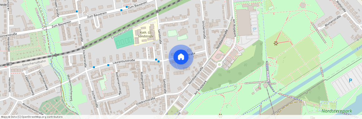 Laurentiusstraße 13, 45899 Nordrhein-Westfalen - Gelsenkirchen