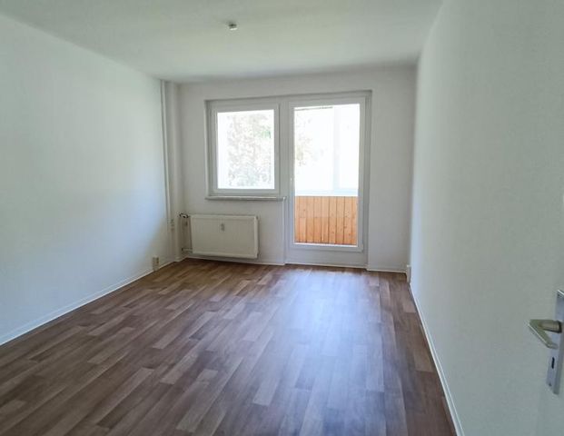 3-Raum mit Balkon in Süd - Photo 1
