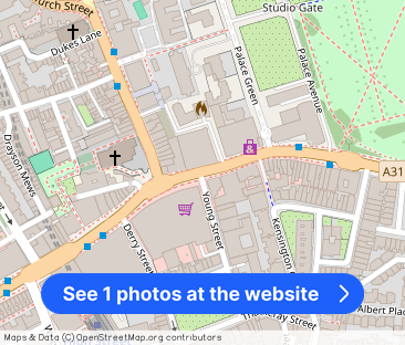 Kensington High St, London, W8 - Photo 1