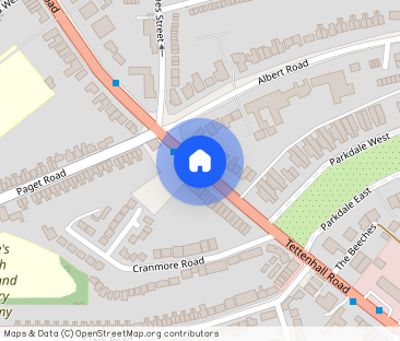 Tettenhall Road Wolverhampton, WV3 9NJ - Photo 1