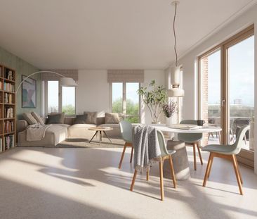 Appartement te huur: Bijdorplaan 184 2713 RR Zoetermeer - Photo 3