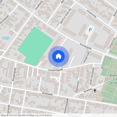 Thorvaldsensvej 16, st.tv., 9700 Brønderslev