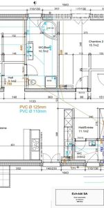 3.5 Zimmer, 115 m² - Foto 4