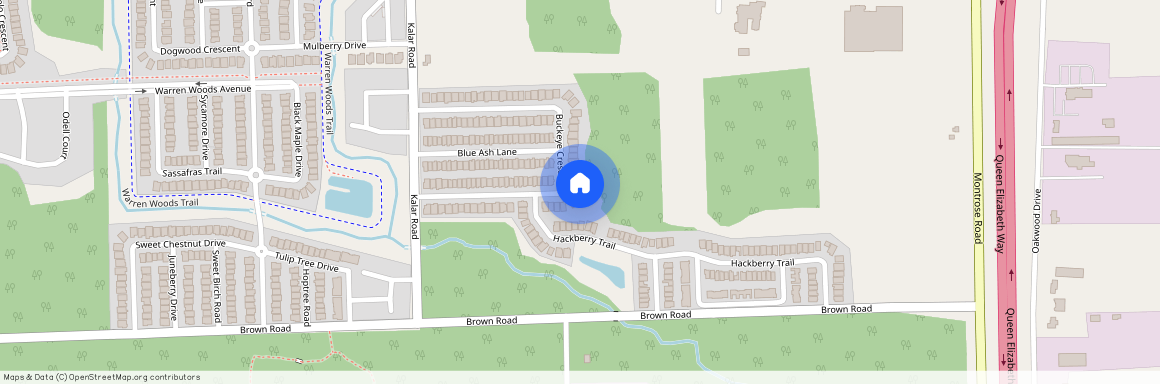 7879 Buckeye Crescent Unit# Lower, Niagara Falls