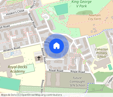 5 bedroom maisonette to rent - Photo 1