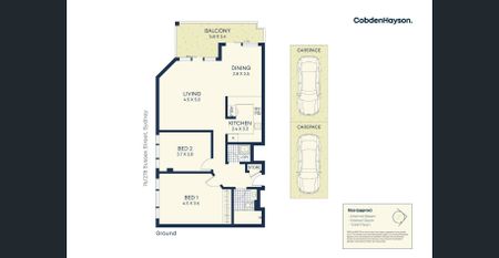 Bright and airy two-bedroom apartment - Photo 5