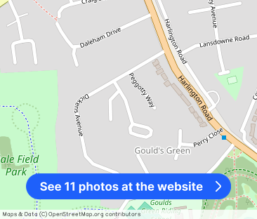 Thackeray Close, Uxbridge - Photo 1