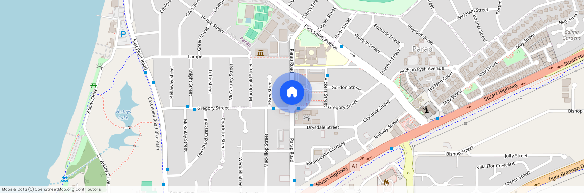 19/39 Parap Street, Parap