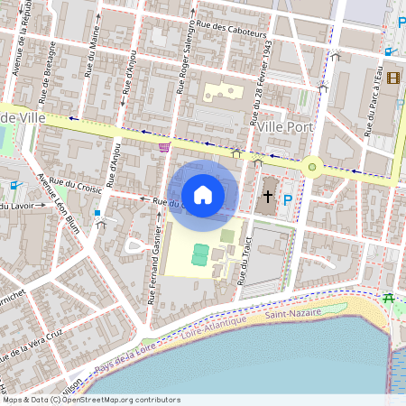 44600 SAINT NAZAIRE