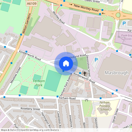 Kimberworth Road, Rotherham