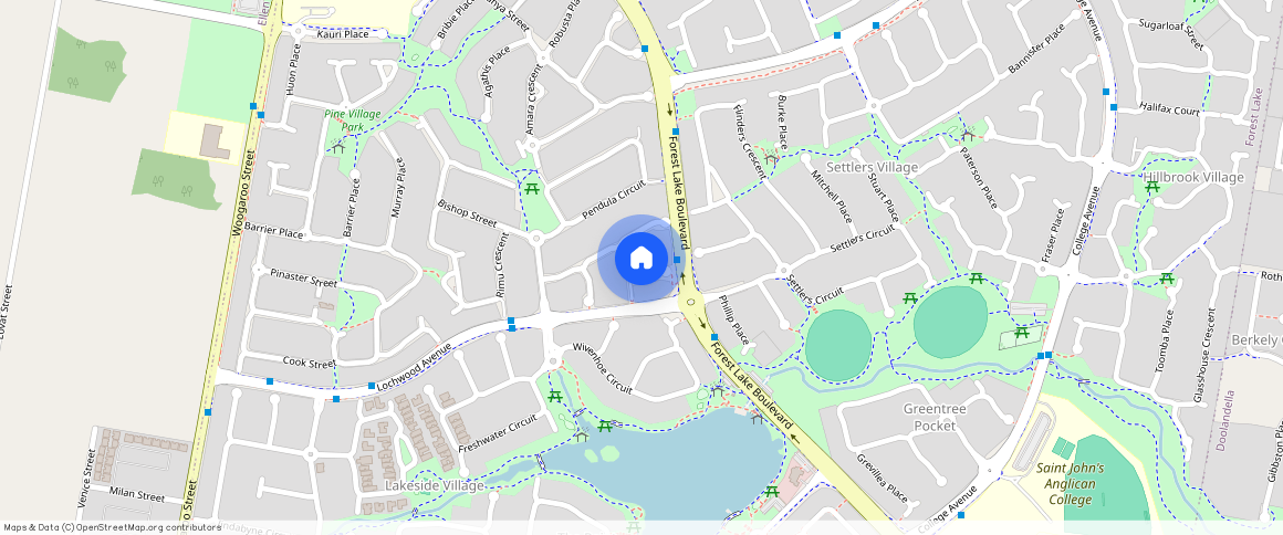 ** Totara Place, Forest Lake QLD 4078