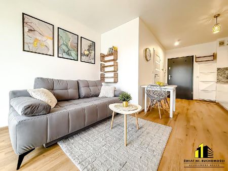 Mieszkanie Bielsko-Biała Stare Bielsko powierzchnia 26.0 m² C395-WM-46070 - Фото 4