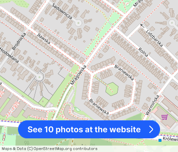 Kawalerka / oddzielna kuchnia / 31m2 / balkon / Ul. Królewiecka - Photo 1