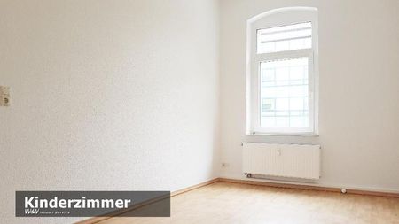 Große geräumige 3-Raumwohnung. Wohnen in der Bahnhofsvorstadt. - Foto 5