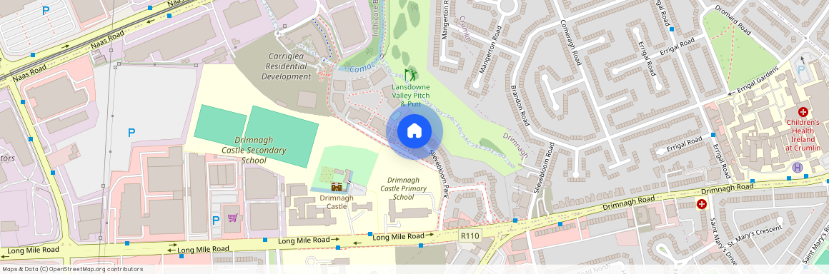 Apartment 33, Block C, Lansdowne Valley Apartments, Drimnagh, Dublin 12