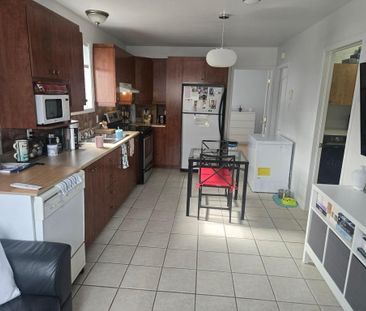 Logement 3 1/2 - Photo 1