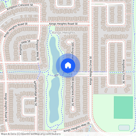 209 Kingsmere Cove SE, Airdrie, AB T4A 0S1