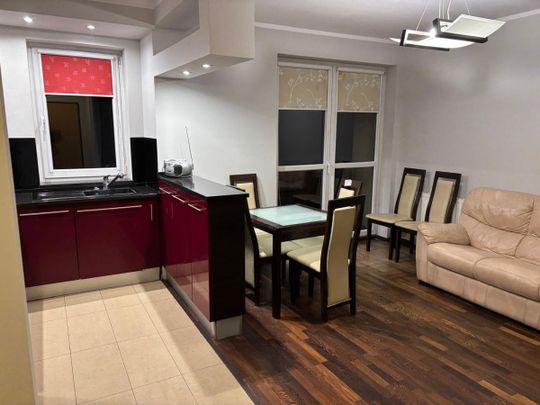 Duże dwupoziomowe mieszkanie 76.1 m² - Zdjęcie 1