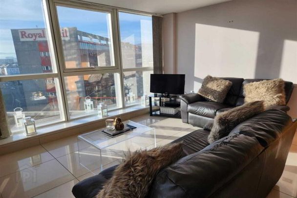 Apt 10-04 The Obel, 62 Donegall Quay, Belfast, BT1 3NH - Photo 1