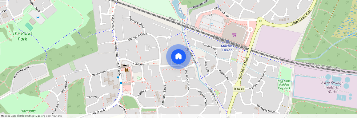 Letcombe Square, Bracknell, RG12