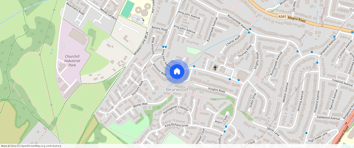 74B KING JOHN AVENUE