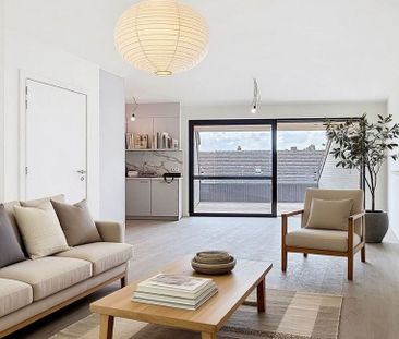 Appartement te huur in Waregem voor € 800 met 2 slaapkamers - Photo 4