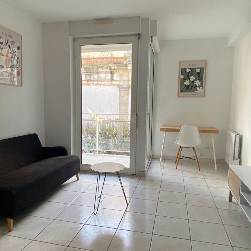 Location Appartement 2 pièces - Photo 1