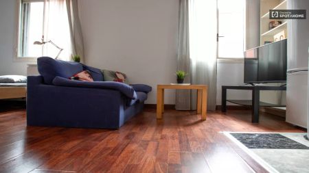 Studio for rent in Embajadores, Madrid - Photo 4