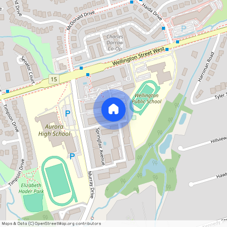 161 Milestone Crescent, Aurora