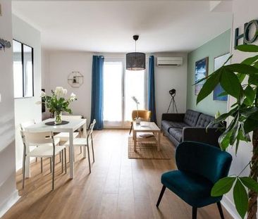 Location Appartement P5 Colocation rénové(e) Montpellier - Photo 3