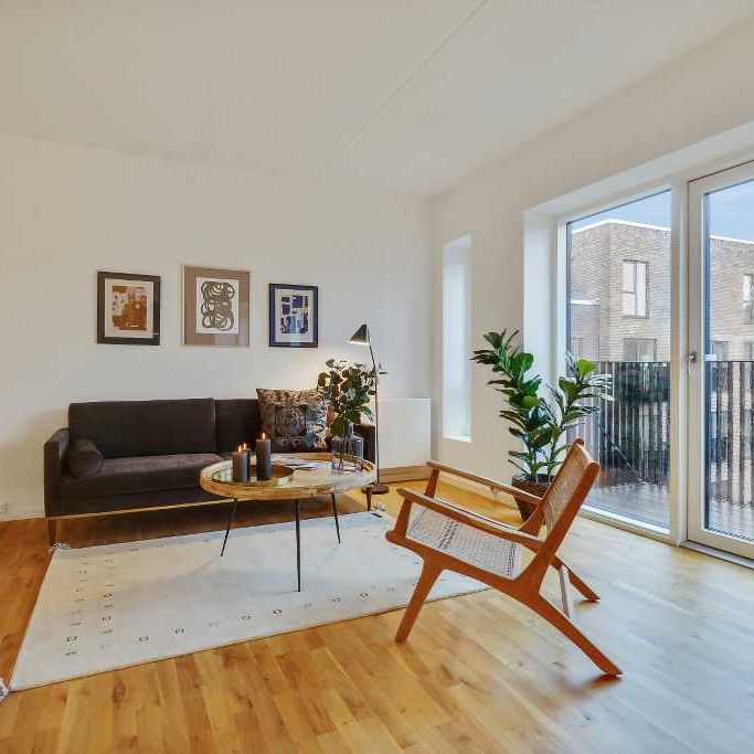 Halldór Laxness Vej 22, 2. th. - Photo 1