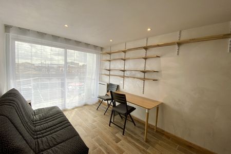 BORDEAUX, Barrière d'Arès, Très joli studio meublé à Louer - Photo 2